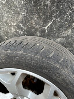 Elektróny 205/55 R16 - 8