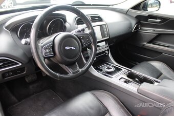 Jaguar XE 2,0 D 120 kW, odpočet DPH - 8
