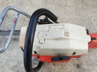Motorová píla Husqvarna 61 SE - 8