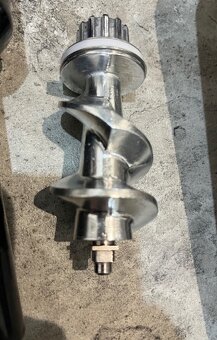 Delimano Pro mlynček na mäso - 8