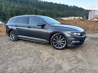 Predám VW Passat Variant 2.0 TDI 190PS 4Motion DSG - 8