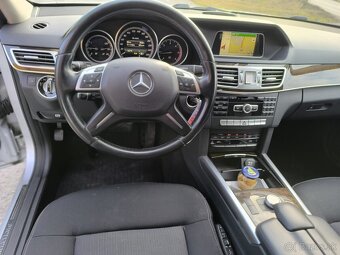Mercedes benz E250cdi combi 4matic - 8