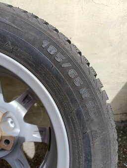 Kolesá 4x108 r15  185 65 - 8