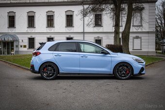 i30 N Performance 2.0 T-GDi 8DCT, SK auto, škrupiny, Pano - 8