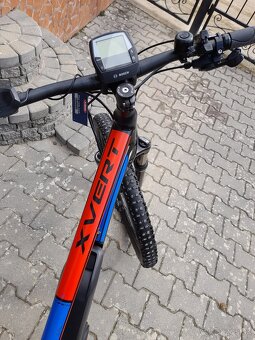 E bike CORRATEC - 8