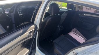 Vw golf 7 1,2tsi81kw - 8