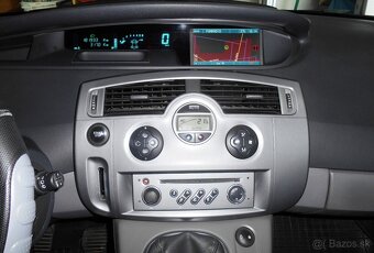Renault Megan Scenic II, 1,6 82 kw, benzín, rok 2007 - 8