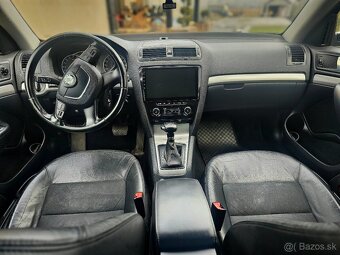 Škoda octavia 2 DSG 7´ - 8