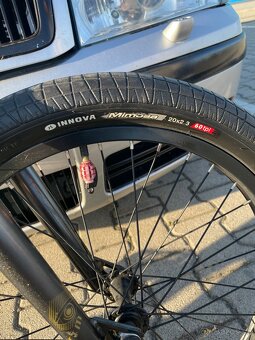 Predám BMX - 8