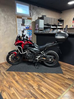 Honda CB500x r.v. 2021 35kw - 8
