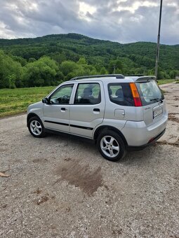 Suzuki Ignis 1,3 GLXi benzín - 8