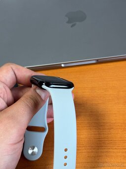 Apple Watch 10 46mm Jet black, nové, rok záruka - 8