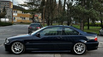 BMW e46 330ci M54 170kw M Packet - 8