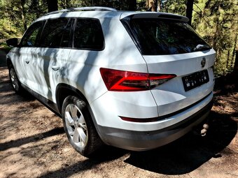Škoda Kodiaq 1.4 TSI, 4x4 ,DSG,110kw,LED svietenie,ťažné - 8