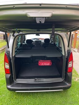 Citroen Berlingo 2017 - 8