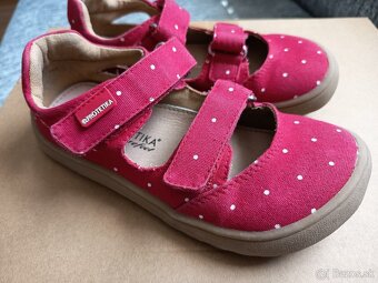 PROTETIKA Barefoot - TAFI red , velk.29 - 8
