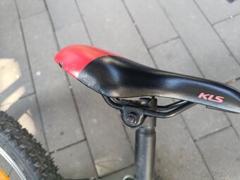 Detský bicykel Kellys Lumi 30 20" - 8