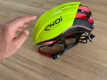 EKOI CORSA LIGHT Mat Zwart - 8