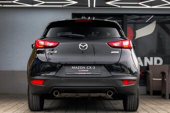 Mazda CX-3 2.0 Skyactiv-G120 Attraction A/T - 8