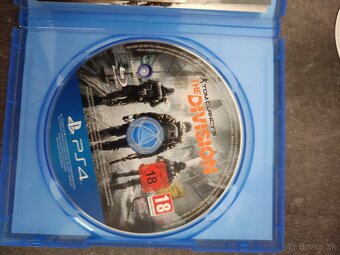 Hry na Playstation 4 - 8