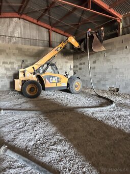 Čerpanie betonu Putzmeister - 8