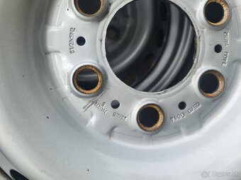 LETNA SADA M.SPRINTER 6X130 R16 + LETNE PNEU 225/65 R16c - 8
