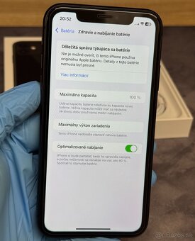 Apple iPhone 11 64 GB Black / nová batéria - 8