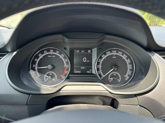 Škoda Octavia 1.6 TDI 116k Ambition EU6 - 8