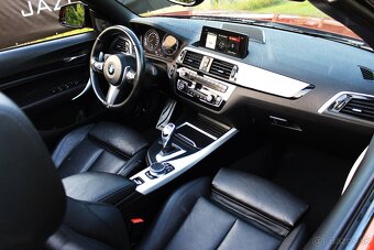 BMW M240i xDrive 8A/T, 3.0 R6 B58, Rad 2 F23 Cabrio, DPH - 8