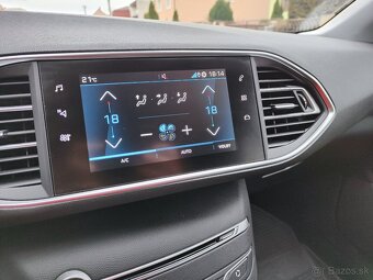 Peugeot 308 SW 1.2 PureTech S&S Style, r.v. 01/2019 - 8