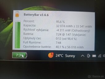 predám Hp elitebook 850 g6 , Intel core i5 ,ssd ,16gb ram - 8