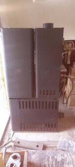 Pec na pelety - 8