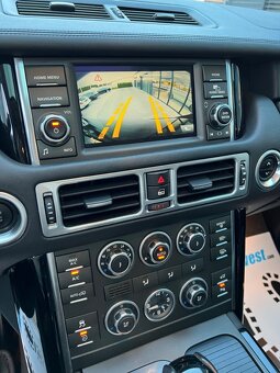 Land Rover Range Rover 3.6 TDV8 Vogue SE - 8