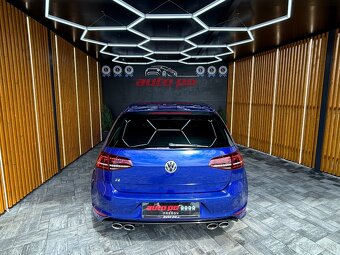 Volkswagen Golf R 2.0 TSI BMT 4MOTION DSG EU6 - 8