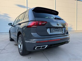 Volkswagen Tiguan R-LINE FACELIFT 2.0 TDI 147kw 4x4 DSG - 8