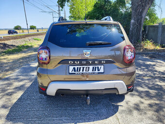 Dacia Duster 1.6 SCe S S Prestige 4x4 - 8
