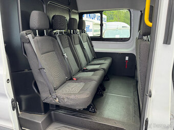 Ford Transit 2,2 - 8