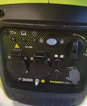 Predam elektrocentralu 2x230v rok 2023 - 8