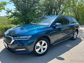 Predám škoda octavia Combi 2tdi - 8