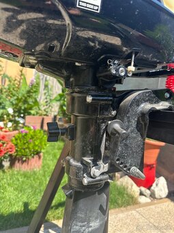 Čln Kolibri KM300+ motor Mariner 5hp. - 8
