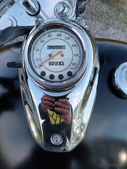 Predám Yamaha XVS650 Dragstar - 8