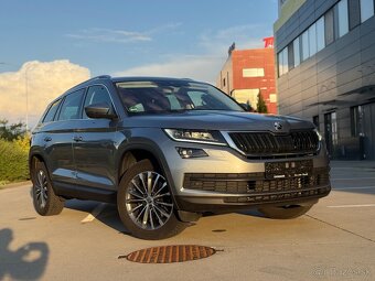 Škoda Kodiaq Style 2.0 TDI DSG 4x4 140kw/190Ps rok 04/2021 - 8