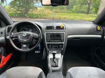 Škoda Octavia 2 RS - 8
