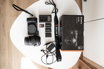 Ako nové - Sony Alpha a6400 - 8