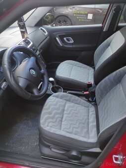 Predám Škoda fabia 2 1.2htp 44kw 2008 - 8