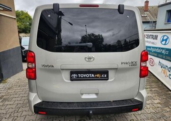 Toyota Proace 2.0-PANORAMA-KŮŽE-TAŽNÉ 2t - 8
