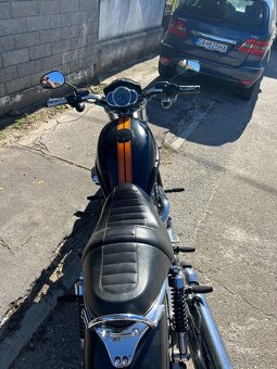 Harley Davidson Night Rod 2007 - 8