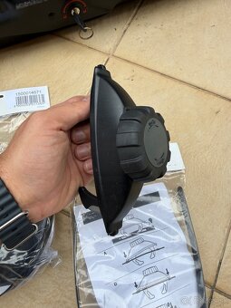 Predám originálny strešný box Porsche – 520 l, iba 40 cm výš - 8