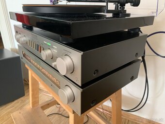 LUXMAN L-1 + T-1 - 8