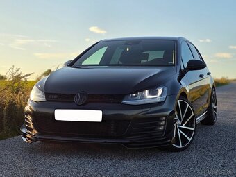 Golf 7 GTD - 8